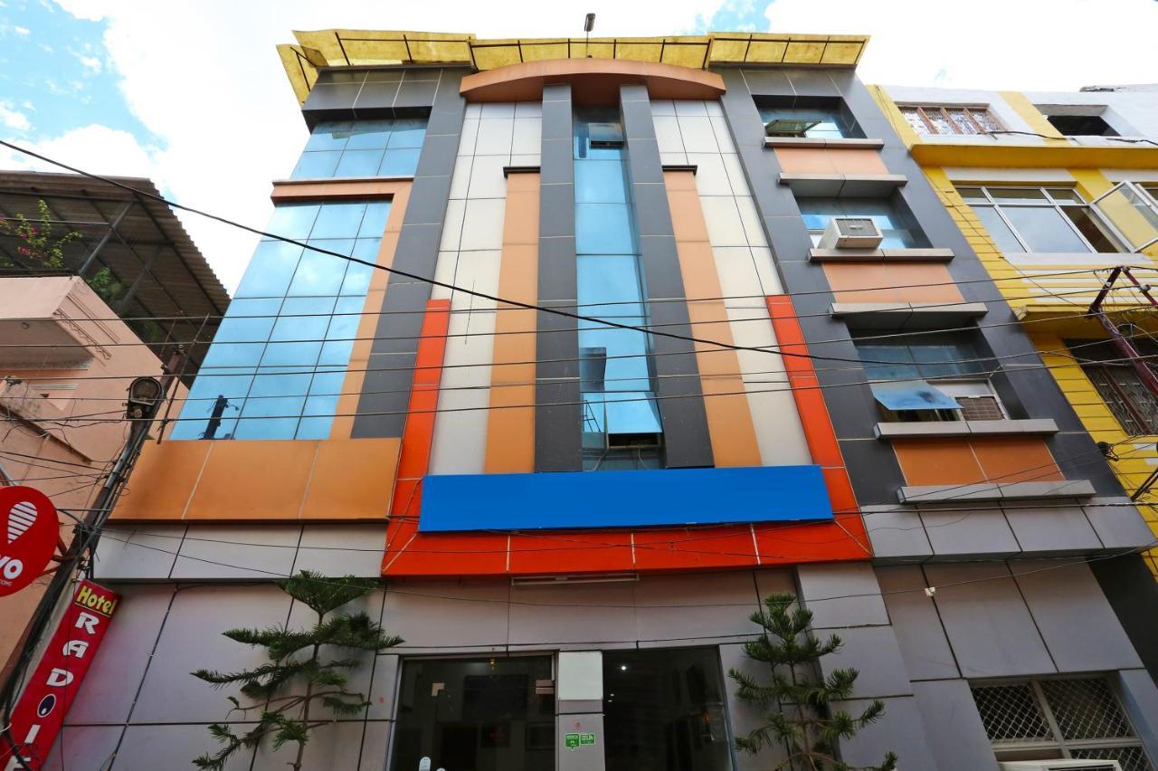 Radiant Hotel Kankhal Zewnętrze zdjęcie